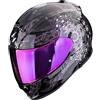 Scorpion Casco Moto Integrale Scorpion EXO-491 DREAM Nero Camaleonte