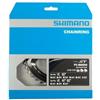 Shimano Deore Xt Fc-M8000 2-Fach Altopiano Silver/Black One Size