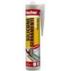 FISCHER Silicone Neutro Serramenti Fischer Bianco