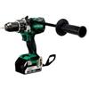 Hikoki Trapano Avvitatore A Percussione Hitachi DV18DBL2 - 2 Batterie 5 Ah - HTM93255286
