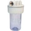 Euroacque Filtro in Plastica Staffabile Euroacque 7" da 3/4