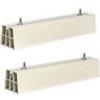 FISCHER Staffa a pavimento Klima Ground Fischer da 350