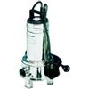 Lowara Elettropompa Sommergibile Monofase HP 1 per Acque Sporche LOWARA DOMO 10 VX/B