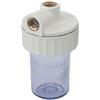 Euroacque Filtro in Plastica Euroacque 5" da 1/2