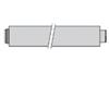BERETTA CLIMA Prolunga coassiale 60/100 mt 1 caldaie standard