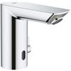 Grohe Miscelatore Elettronico ad Infrarossi Lavabo Grohe Bau Cosmopolitan E - 36451000