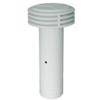 Main Esalatore Lamellare Bianco da 130