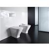 Roca Vaso - Bidet - Sedile Roca THE GAP filomuro a pavimento