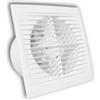 Tecnosystemi Aspiratore d'aria elettrico OPEN T da 150 Tecnosystemi