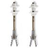 FISCHER Fissaggio per Lavabo WD 180 X Fischer - 538947