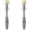 FISCHER Fissaggio per Cassette di Risciacquo WDC Fischer - 567595