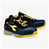 DIADORA Scarpe Antinfortunistiche Diadora Glove MDS Matryx Low S1P HRO SRC Blu Giallo - 701.176198