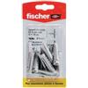 FISCHER Tasselli in nylon SX 8 SK Fischer - 04418
