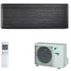 Daikin Climatizzatore Daikin STYLISH 18000 Blackwood FTXA50AT R-32 A++ Wi-Fi Integrato