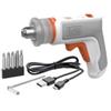 Black & Decker Svitavvita per Mobili Black & Decker HEXDRIVER 3.6V