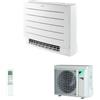 Daikin Climatizzatore Daikin Pavimento Perfera FVXM35A 12000 R-32 Bluevolution A++ Wi-Fi Integrato