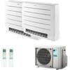 Daikin Climatizzatore Daikin Pavimento Perfera FVXM-A R-32 Bluevolution 9000+9000 con 2MXM50N 9+9