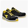 DIADORA Scarpe Antinfortunistiche Diadora Run Net Airbox Low S1PS FO SR Nero Antracite - 701.181146