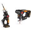 Worx Seghetto Alternativo - Gattuccio A Batteria Worx - WX550 AXIS