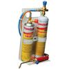 Castolin Kit Cannello + Bombole Ossigeno e Gas Pro per Saldatura 3000°C Castolin 2000 FLEX - LR756156