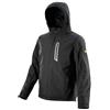 DIADORA Giacca Giubbotto da Lavoro Diadora Padded Softshell Sail Grigio Asfalto - 702.178365