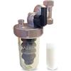 Euroacque Dosatore Proporzionale di Polifosfati Euroacque Slim da 1/2''FF - SLIM0001