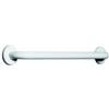 K Design Corrimano Maniglione Lineare Laccato in Acciaio 30 cm Bianco EH-12-PCX