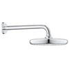 Grohe Soffione Doccia a Parete Grohe Tempesta 210 sporgenza 286 mm 1 getto - 26411000