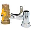 Clesse Mensola Contatore Gas con valvola 3/4 x 3/4