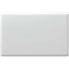 Nobo Radiatore Elettrico Norvegese NOBO TOP 750W per Ambienti Fino a 15 mq con Termostato NCU-2Te - E82440007