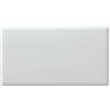 Nobo Radiatore Elettrico Norvegese NOBO TOP 1000W per Ambienti Fino a 20 mq con Termostato NCU-2Te - E82440010