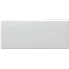 Nobo Radiatore Elettrico Norvegese NOBO TOP 1250W per Ambienti Fino a 25 mq con Termostato NCU-2Te - E82440012