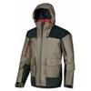 U-POWER Giacca Giubbotto da lavoro UPower GEAR Mud Titanium - IM013MT