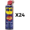 WD-40 Sbloccante Multifunzione WD40 Doppia Posizione 500 ml - 39034 - 24 Pezzi