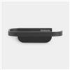 Brabantia Porta Rotolo di Carta Igienica Brabantia MindSet Mineral Infinite Grey - 303081