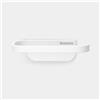 Brabantia Porta Rotolo di Carta Igienica Brabantia MindSet Mineral Fresh White - 303104