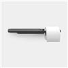 Brabantia Porta Rotolo di Carta Igienica con Mensola Brabantia MindSet Mineral Infinite Grey - 303128