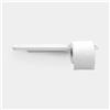 Brabantia Porta Rotolo di Carta Igienica con Mensola Brabantia MindSet Mineral Fresh White - 303142