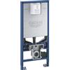Grohe Rapid SLX Grohe Modulo per Vaso Sospeso con Predisposizione Idrica e Elettrica per Shower Toilet - 39596000
