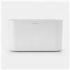 Brabantia Organizer da Bagno Brabantia ReNew Bianco - 280108