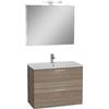 Vitra Lavabo Sospeso Vitra MIA 80CM con Specchio Cordoba - 75101
