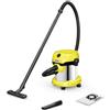 Karcher Aspiratore Multiuso Karcher WD 2 Plus V-15/4/18 - 1.628-003.0