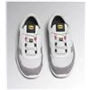 DIADORA Scarpe Antinfortunistiche Diadora Athena Text Low S1PL FO SR ESD Grigio Alluminio Pomodoro - 701.179903