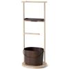 Colavene Servetto Colavene Tino e Tina 41x33x102 Frassino Naturale - 330240