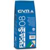 CVR Sigillante Cementizio per Fughe CVR FUGA-Sì 0-8 Argento 2 3Kg