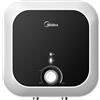 Midea Scaldabagno Elettrico Verticale Sopralavello Midea da 10 lt Bianco - D10-15VDO