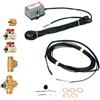 Daikin Kit di Collegamento per Termoaccumulatore 300L con Pompa di Calore a Bassa Temperatura Daikin - EKEPRHLT3HX