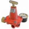 Clesse Regolatore Gas con Manometro 12-18 Kg/h Clesse - 002205