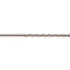 Milwaukee Punta Lunga HSS-G per Metallo Legno Plastica 4X119MM Milwaukee - 4932430332