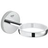 Grohe Supporto Porta Bicchiere Grohe Bau Cosmopolitan Cromo - 40585001